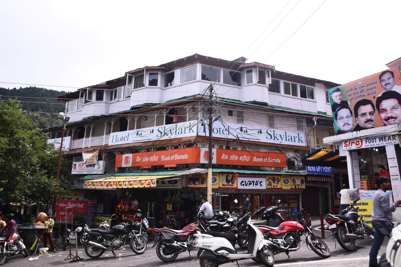 Hotel Skylark Nainital Exterior photo